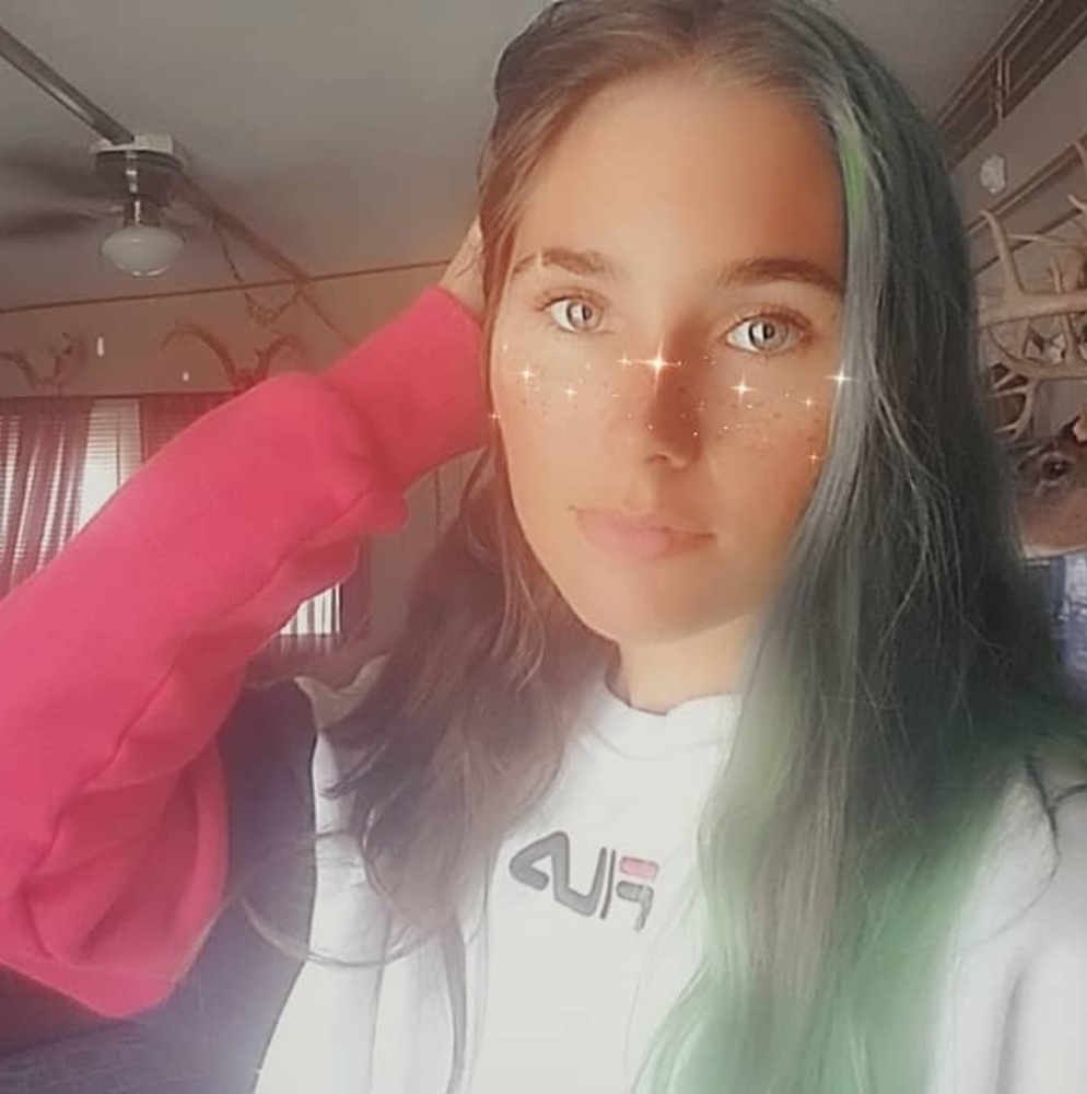 Meet your Posher, Cheyanna